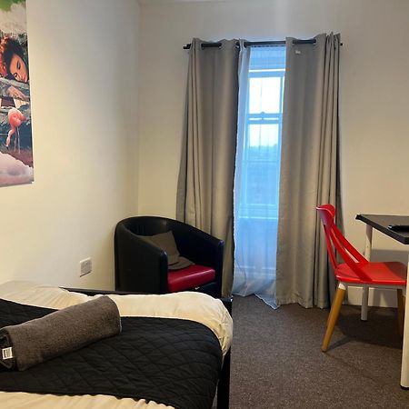 King Street Hotel Blackburn  Dış mekan fotoğraf