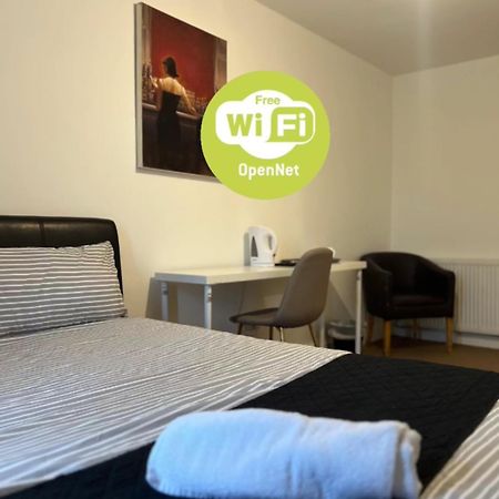 King Street Hotel Blackburn  Dış mekan fotoğraf