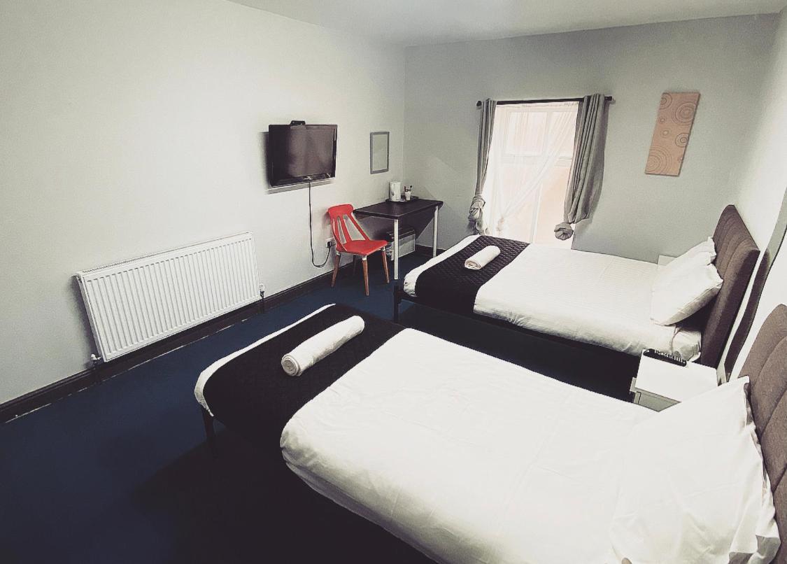 King Street Hotel Blackburn  Dış mekan fotoğraf