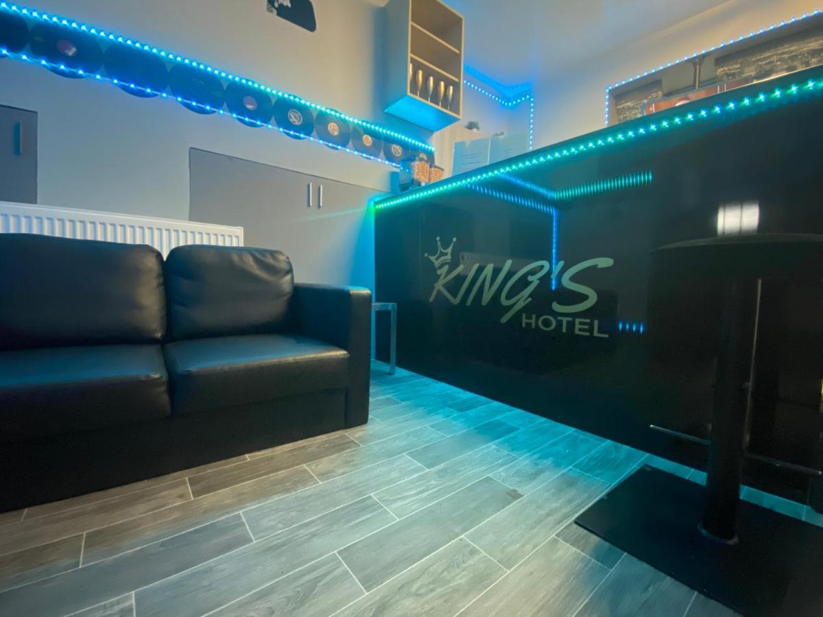 King Street Hotel Blackburn  Dış mekan fotoğraf