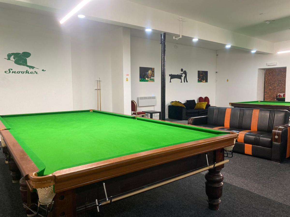 King Street Hotel Blackburn  Dış mekan fotoğraf
