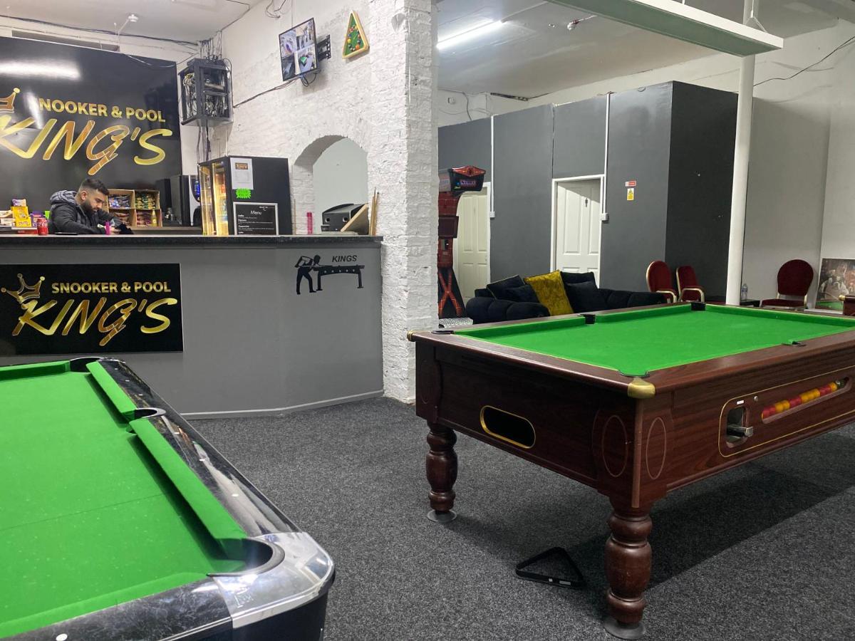 King Street Hotel Blackburn  Dış mekan fotoğraf