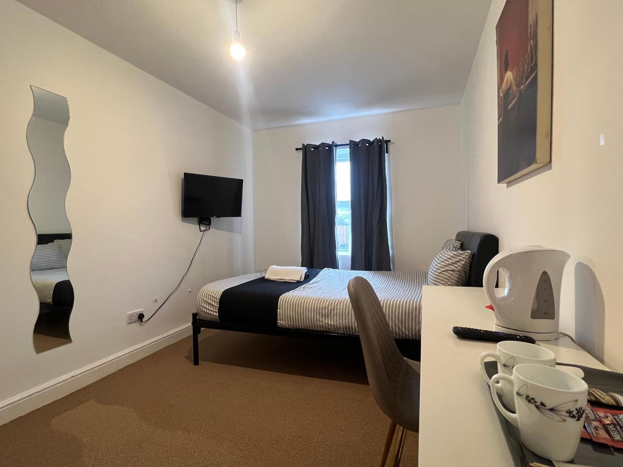 King Street Hotel Blackburn  Dış mekan fotoğraf
