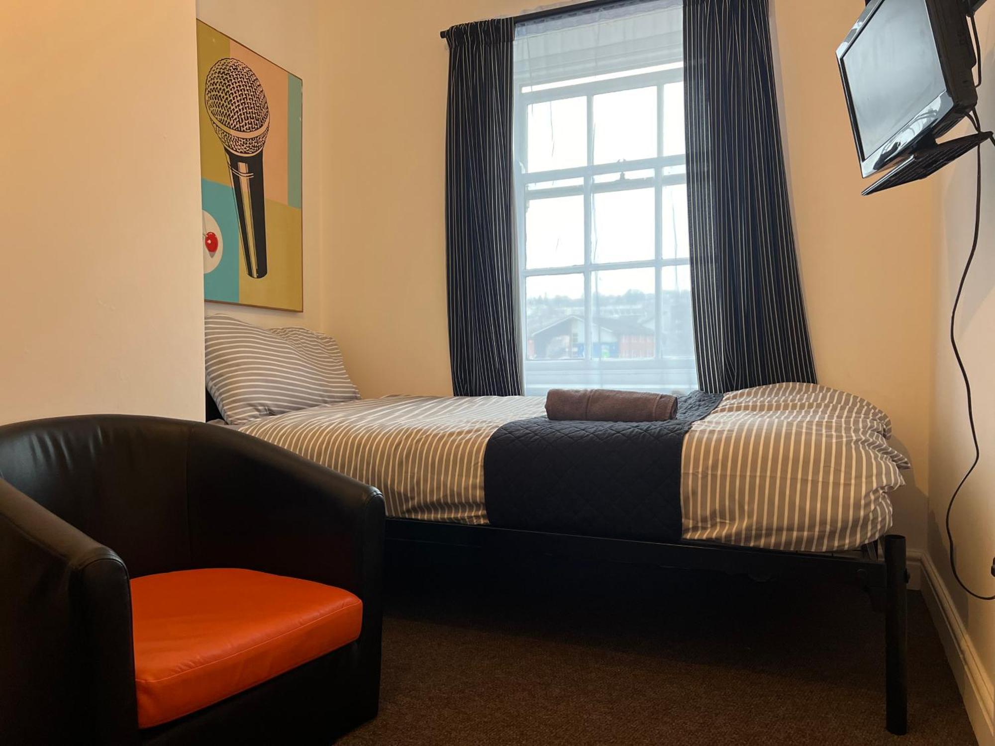 King Street Hotel Blackburn  Dış mekan fotoğraf