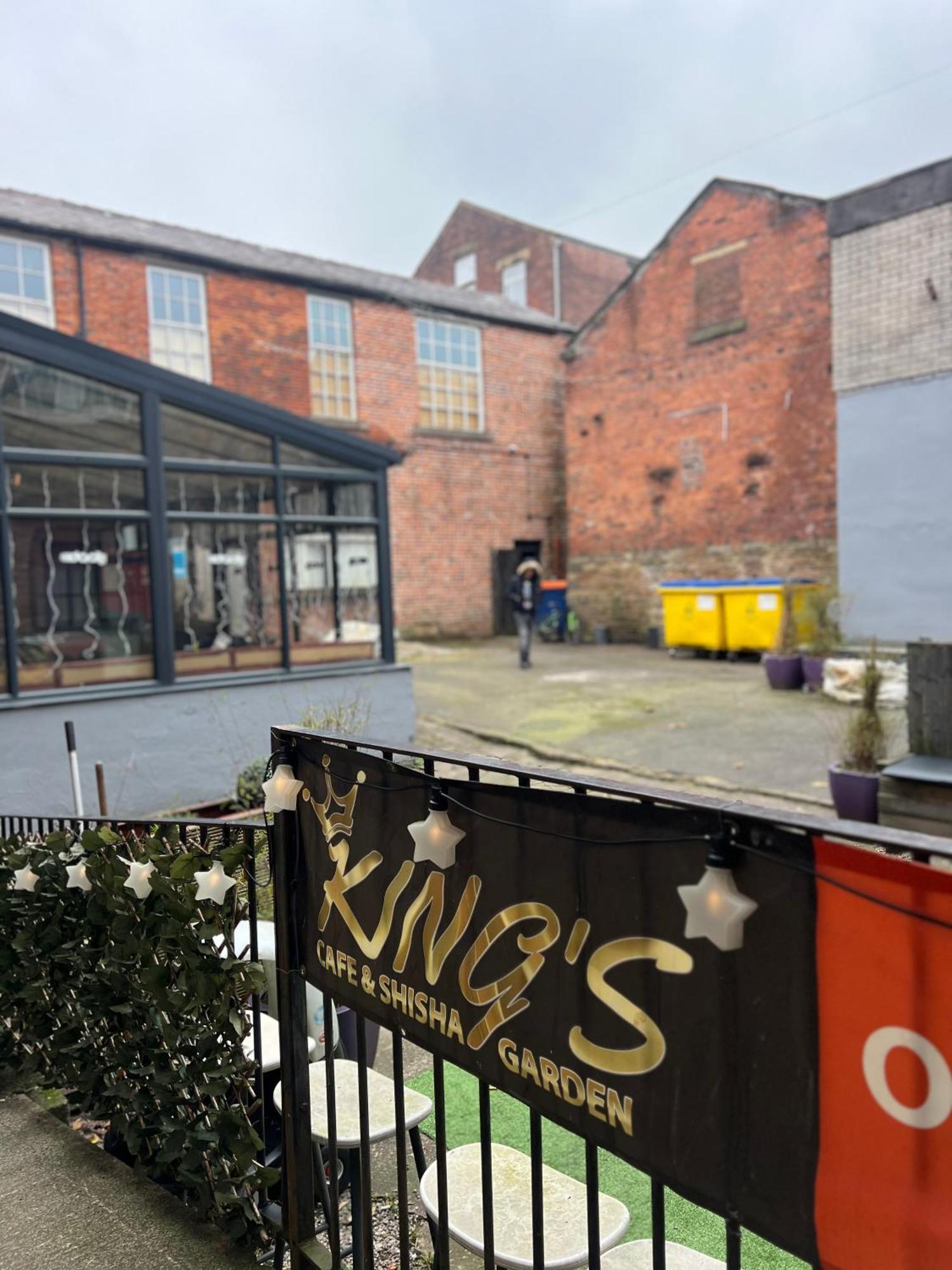 King Street Hotel Blackburn  Dış mekan fotoğraf