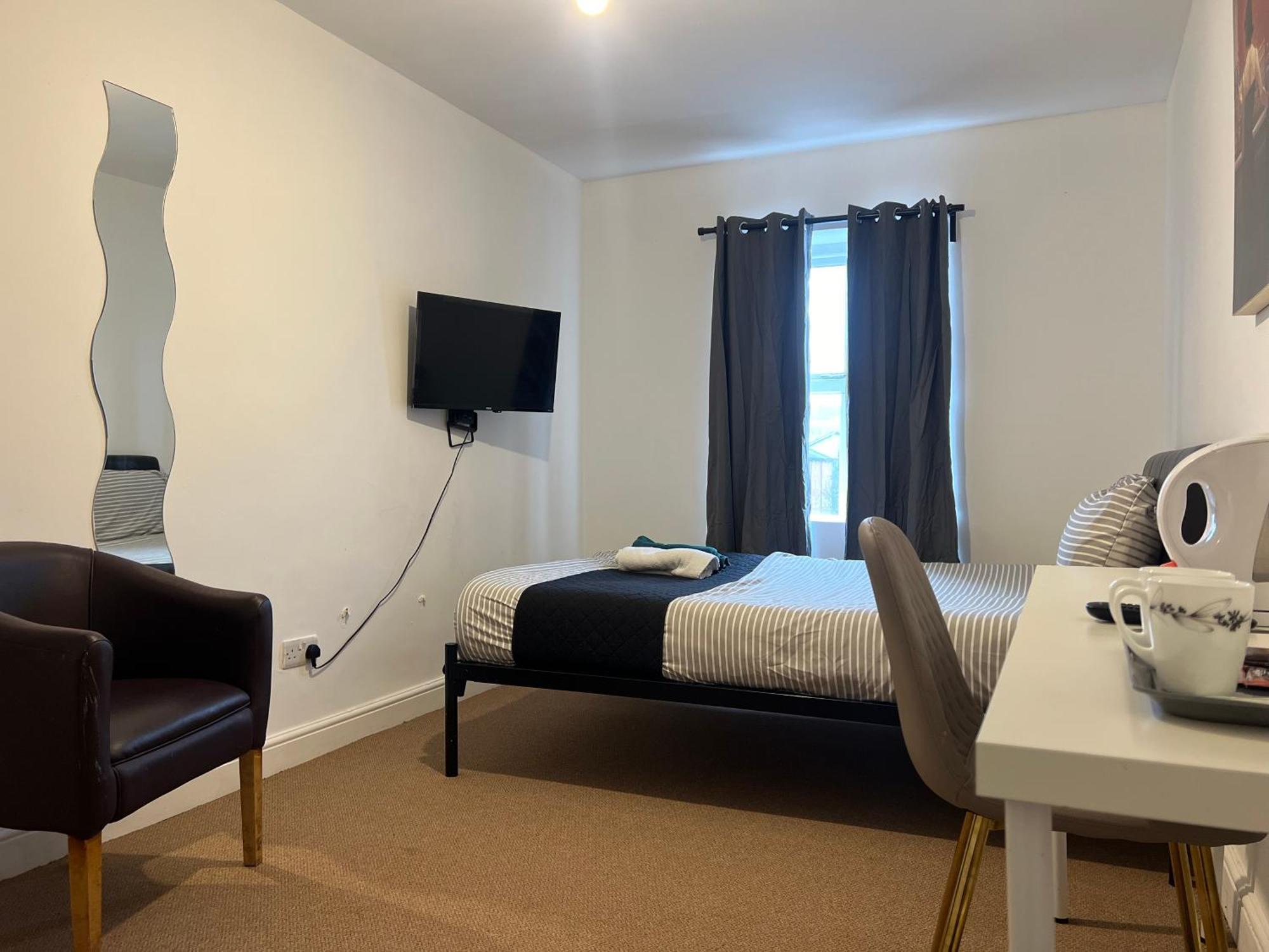 King Street Hotel Blackburn  Dış mekan fotoğraf