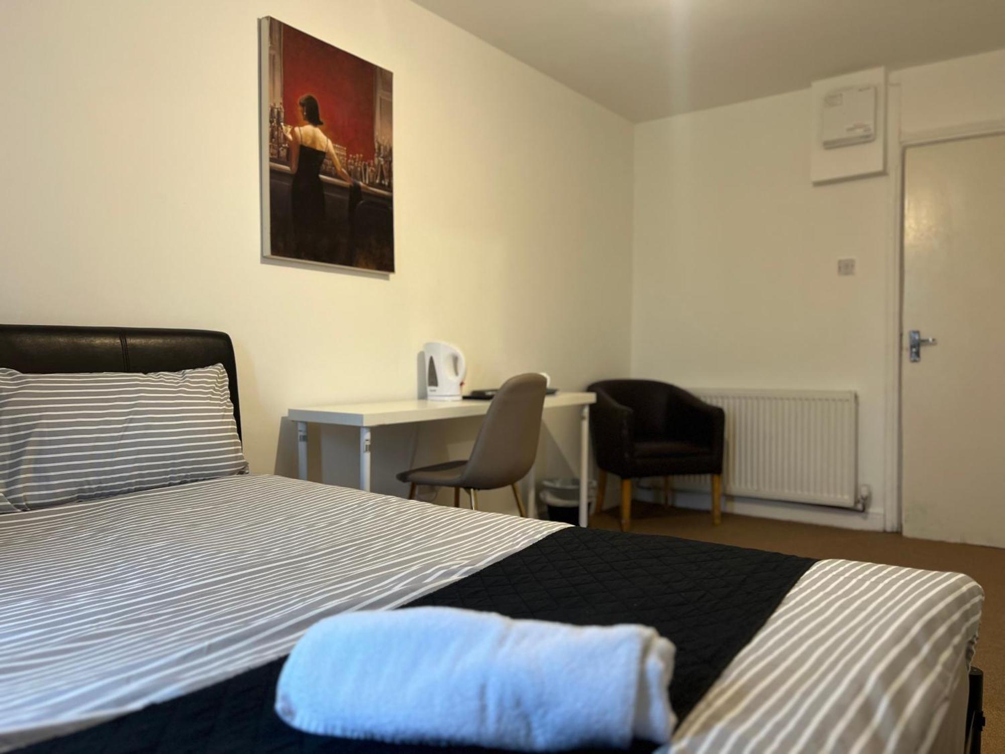 King Street Hotel Blackburn  Dış mekan fotoğraf