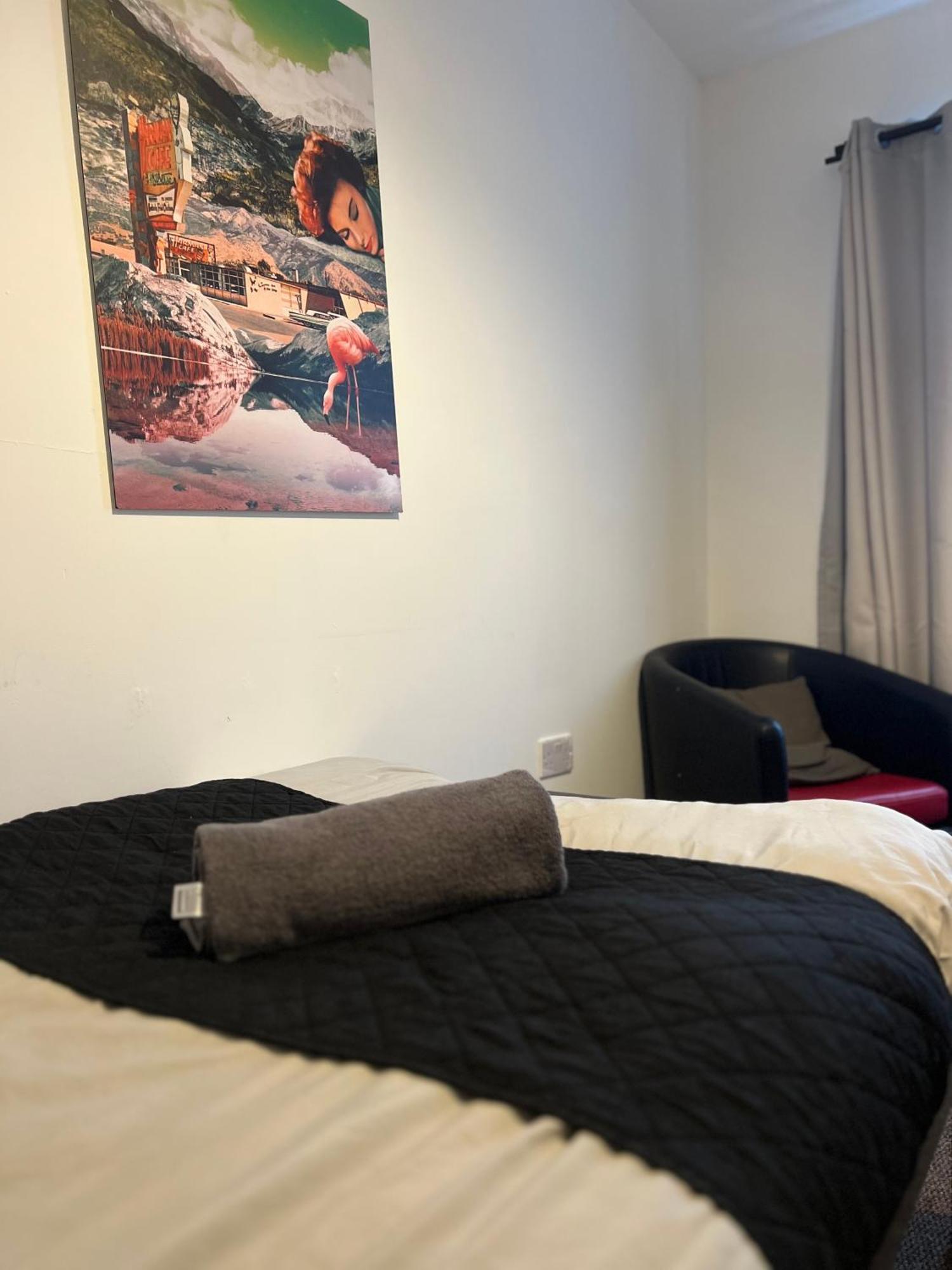 King Street Hotel Blackburn  Dış mekan fotoğraf