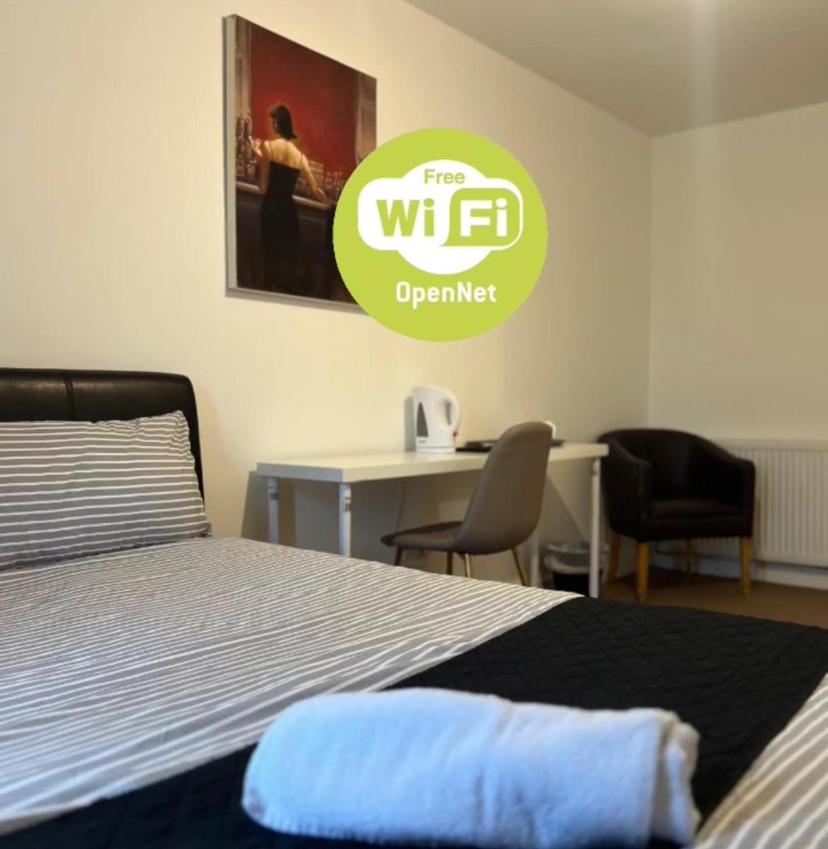 King Street Hotel Blackburn  Dış mekan fotoğraf